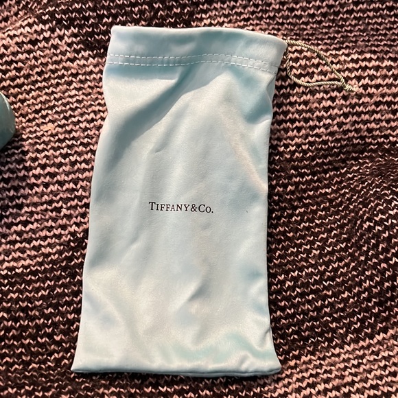 Authentic Tiffany & Co Sunglasses/glasses  case and box - Picture 4 of 10